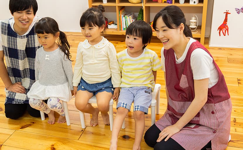 キッズガーデン