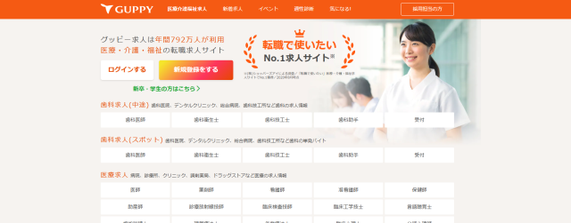 グッピー